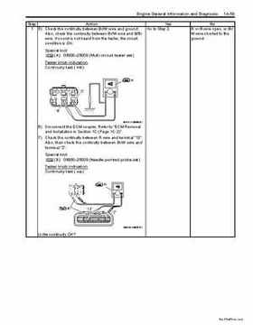 2009 Suzuki 400 LTZ Quad Sport Service Manual, Page 120