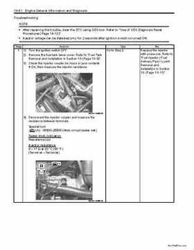 2009 Suzuki 400 LTZ Quad Sport Service Manual, Page 125