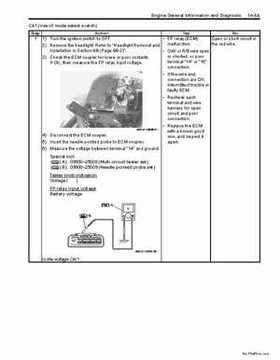 2009 Suzuki 400 LTZ Quad Sport Service Manual, Page 128