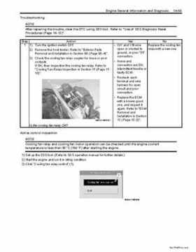 2009 Suzuki 400 LTZ Quad Sport Service Manual, Page 130
