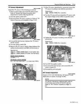 2009 Suzuki 400 LTZ Quad Sport Service Manual, Page 138