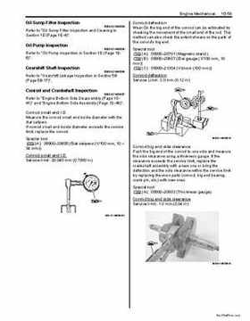 2009 Suzuki 400 LTZ Quad Sport Service Manual, Page 198