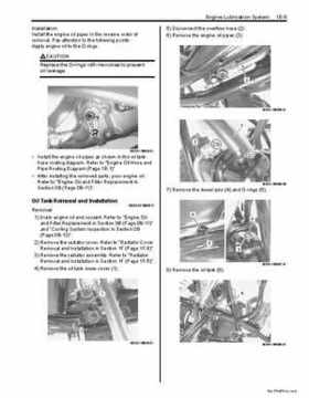 2009 Suzuki 400 LTZ Quad Sport Service Manual, Page 216