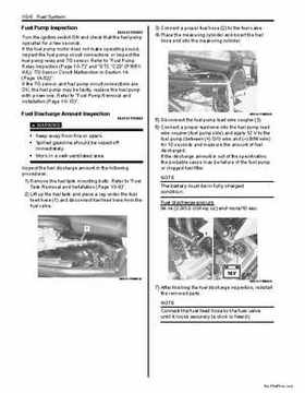 2009 Suzuki 400 LTZ Quad Sport Service Manual, Page 243