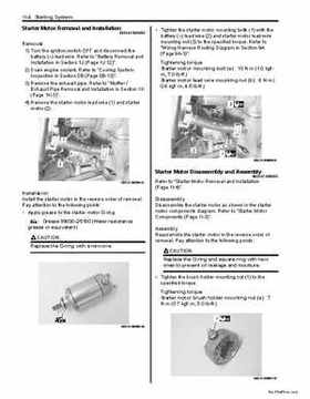 2009 Suzuki 400 LTZ Quad Sport Service Manual, Page 263