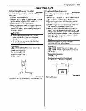 2009 Suzuki 400 LTZ Quad Sport Service Manual, Page 276