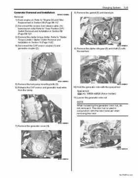 2009 Suzuki 400 LTZ Quad Sport Service Manual, Page 278