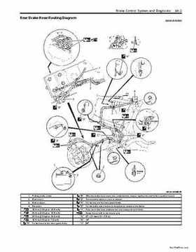 2009 Suzuki 400 LTZ Quad Sport Service Manual, Page 358