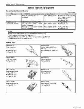 2009 Suzuki 400 LTZ Quad Sport Service Manual, Page 424