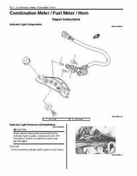 2009 Suzuki 400 LTZ Quad Sport Service Manual, Page 467