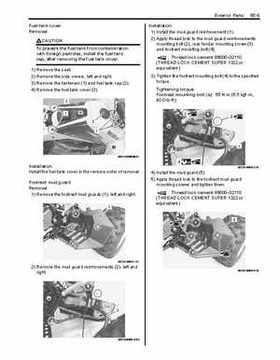 2009 Suzuki 400 LTZ Quad Sport Service Manual, Page 476