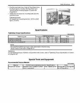 2009 Suzuki 400 LTZ Quad Sport Service Manual, Page 482