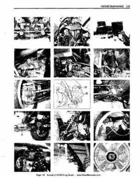 All Years Suzuki LT-A700 King Quad 700 Factory Service Manual, Page 45