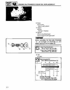 1987-1997 Yamaha Big Bear 350 4x4 service manual, Page 27