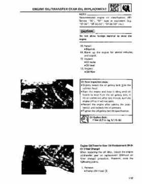 1987-1997 Yamaha Big Bear 350 4x4 service manual, Page 28