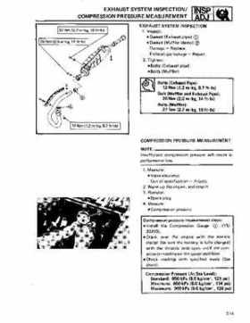 1987-1997 Yamaha Big Bear 350 4x4 service manual, Page 30
