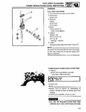 1987-1997 Yamaha Big Bear 350 4x4 service manual, Page 32