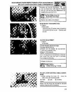 1987-1997 Yamaha Big Bear 350 4x4 service manual, Page 38
