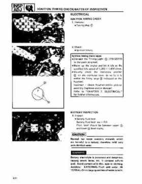 1987-1997 Yamaha Big Bear 350 4x4 service manual, Page 47