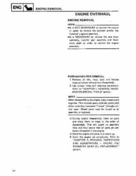 1987-1997 Yamaha Big Bear 350 4x4 service manual, Page 54