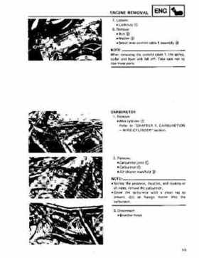 1987-1997 Yamaha Big Bear 350 4x4 service manual, Page 59