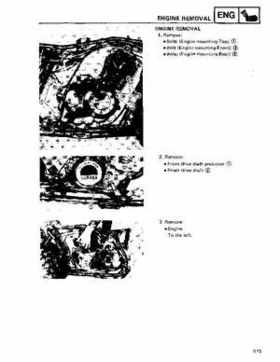 1987-1997 Yamaha Big Bear 350 4x4 service manual, Page 63