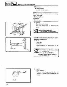 1987-1997 Yamaha Big Bear 350 4x4 service manual, Page 80