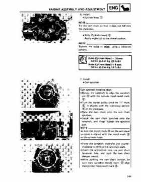 1987-1997 Yamaha Big Bear 350 4x4 service manual, Page 117