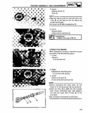1987-1997 Yamaha Big Bear 350 4x4 service manual, Page 121