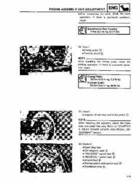 1987-1997 Yamaha Big Bear 350 4x4 service manual, Page 129