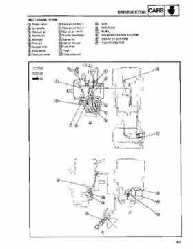 1987-1997 Yamaha Big Bear 350 4x4 service manual, Page 135