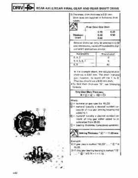 1987-1997 Yamaha Big Bear 350 4x4 service manual, Page 208