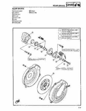 1987-1997 Yamaha Big Bear 350 4x4 service manual, Page 230