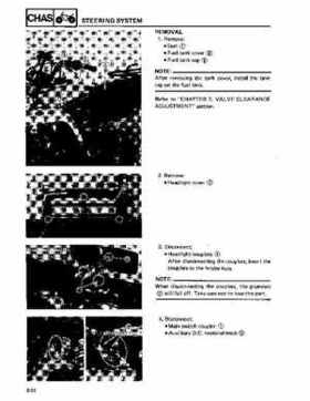 1987-1997 Yamaha Big Bear 350 4x4 service manual, Page 235