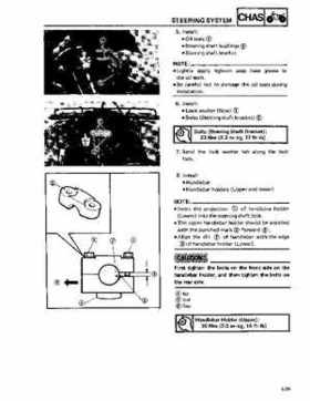 1987-1997 Yamaha Big Bear 350 4x4 service manual, Page 240