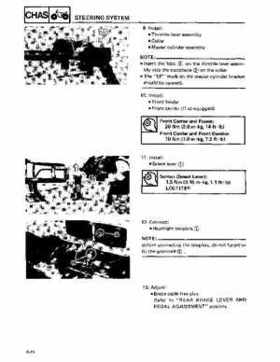 1987-1997 Yamaha Big Bear 350 4x4 service manual, Page 241