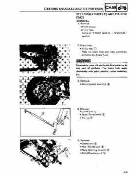 1987-1997 Yamaha Big Bear 350 4x4 service manual, Page 242