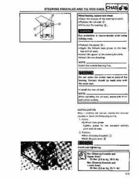 1987-1997 Yamaha Big Bear 350 4x4 service manual, Page 244