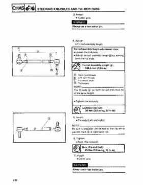 1987-1997 Yamaha Big Bear 350 4x4 service manual, Page 245