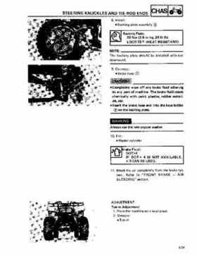1987-1997 Yamaha Big Bear 350 4x4 service manual, Page 246