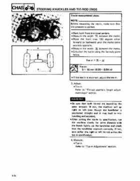 1987-1997 Yamaha Big Bear 350 4x4 service manual, Page 247