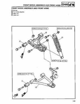 1987-1997 Yamaha Big Bear 350 4x4 service manual, Page 248