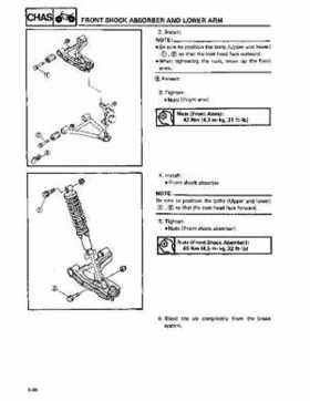 1987-1997 Yamaha Big Bear 350 4x4 service manual, Page 251