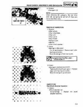 1987-1997 Yamaha Big Bear 350 4x4 service manual, Page 254