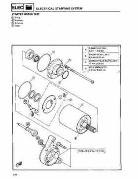 1987-1997 Yamaha Big Bear 350 4x4 service manual, Page 270