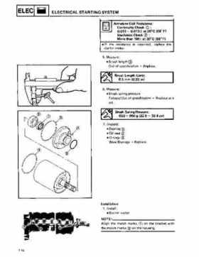 1987-1997 Yamaha Big Bear 350 4x4 service manual, Page 272