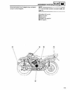 1987-1997 Yamaha Big Bear 350 4x4 service manual, Page 301