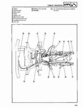 1987-1997 Yamaha Big Bear 350 4x4 service manual, Page 324