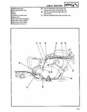 1987-1997 Yamaha Big Bear 350 4x4 service manual, Page 326