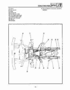 1987-1997 Yamaha Big Bear 350 4x4 service manual, Page 361